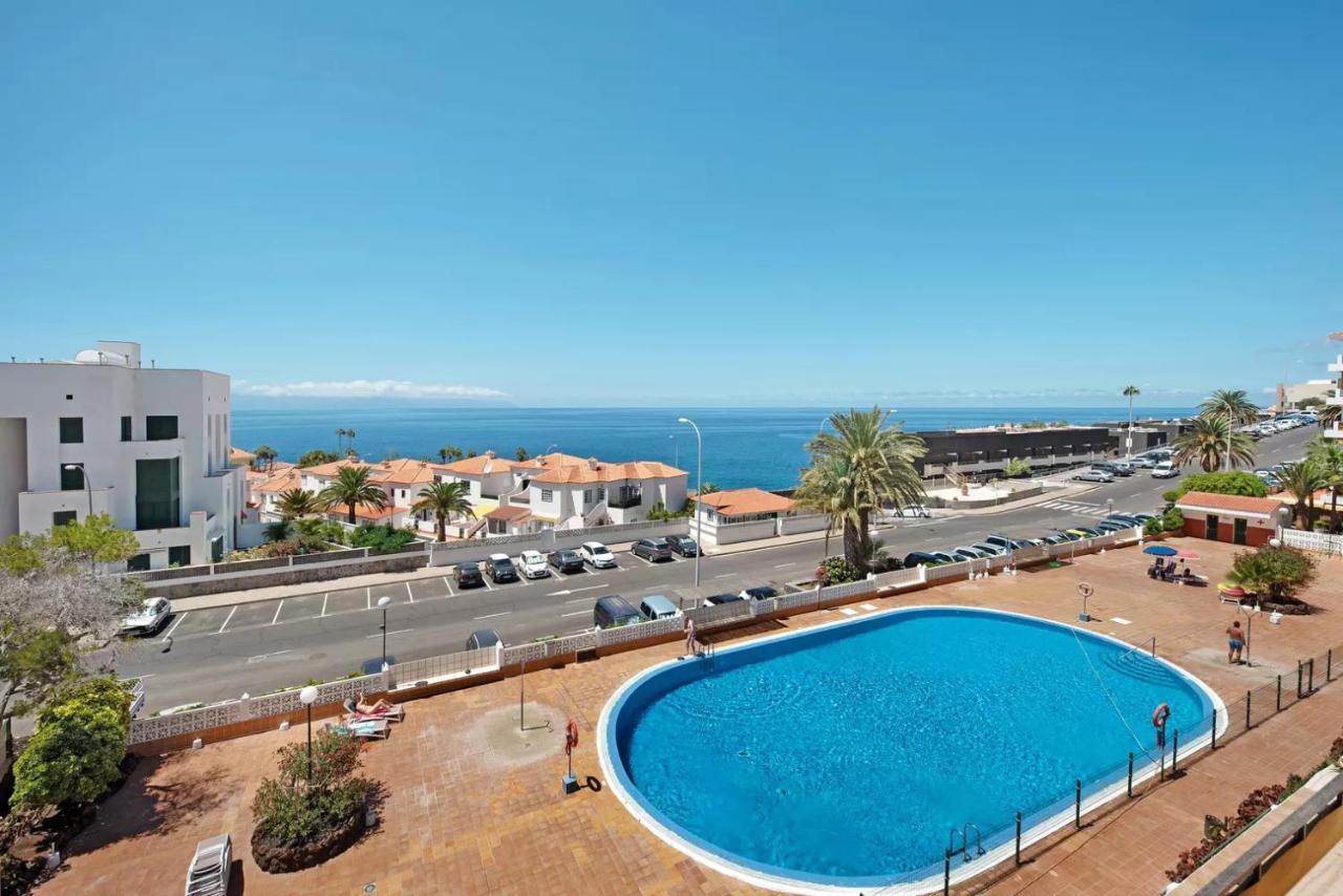 Apartment La Luna Пуэрто-де-Сантьяго Экстерьер фото