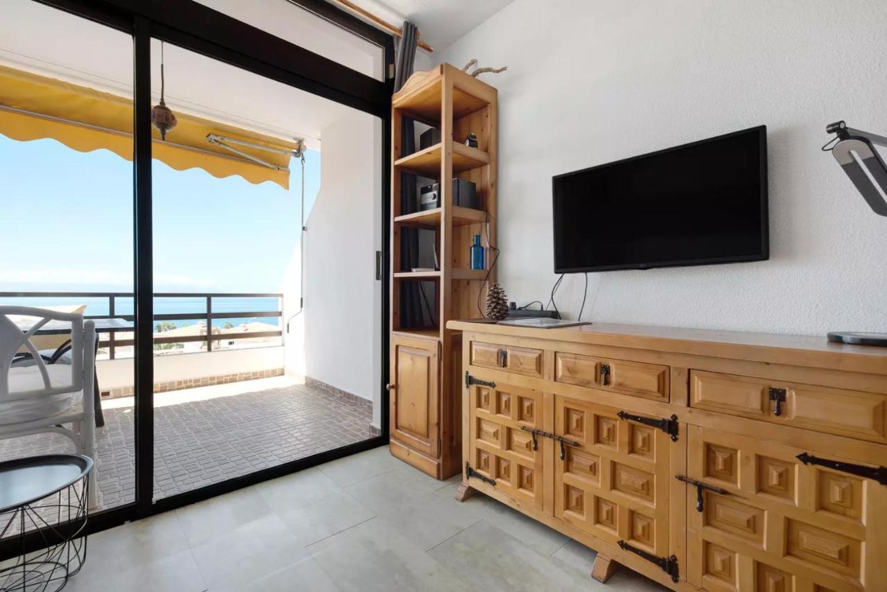 Apartment La Luna Пуэрто-де-Сантьяго Экстерьер фото