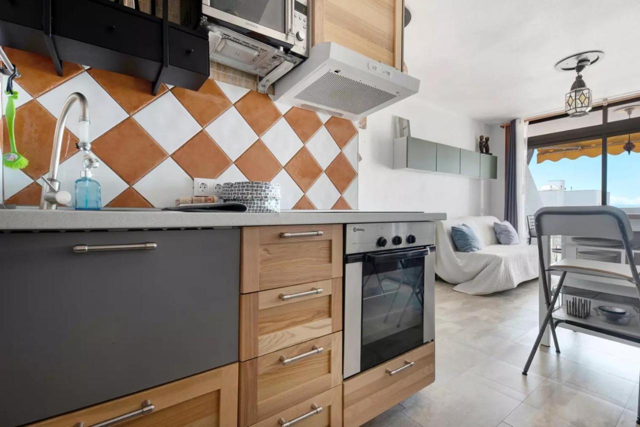 Apartment La Luna Пуэрто-де-Сантьяго Экстерьер фото