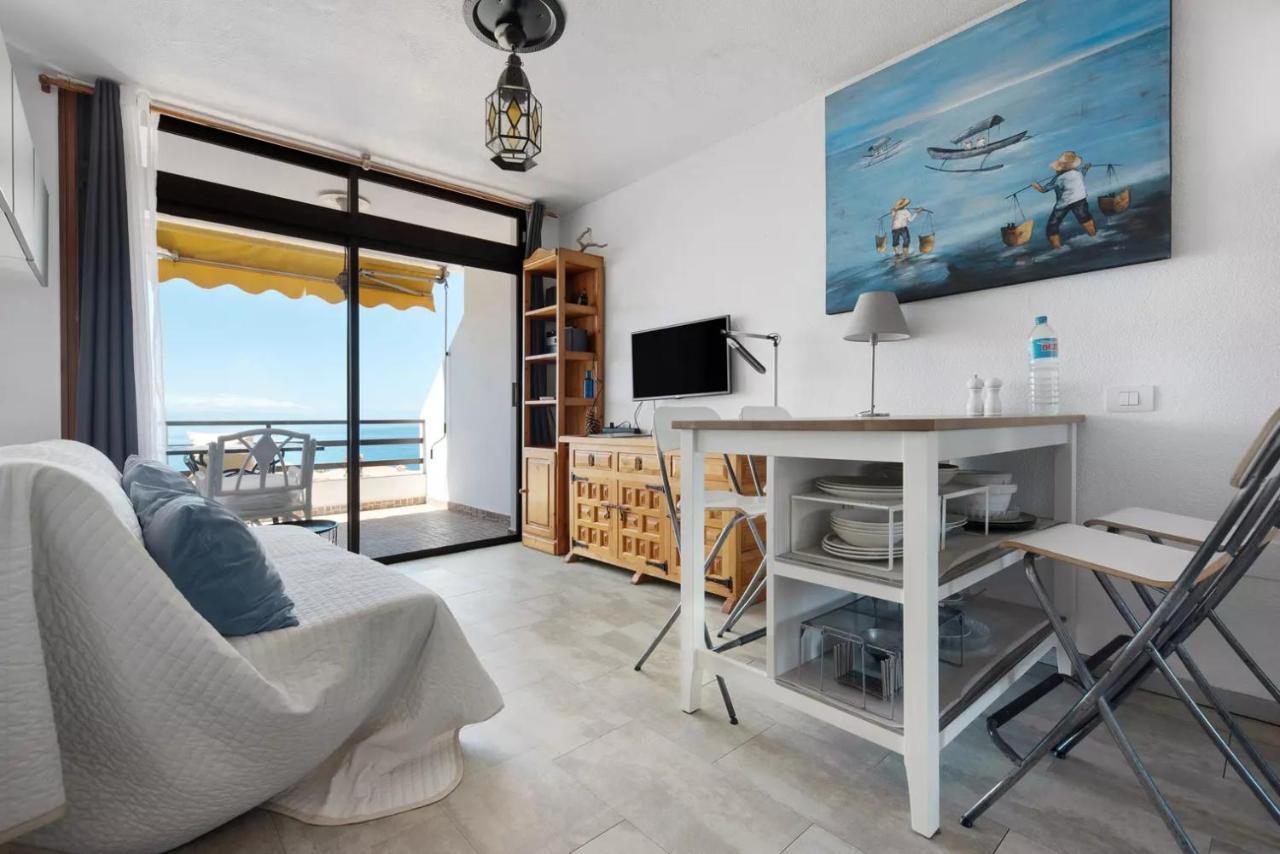 Apartment La Luna Пуэрто-де-Сантьяго Экстерьер фото
