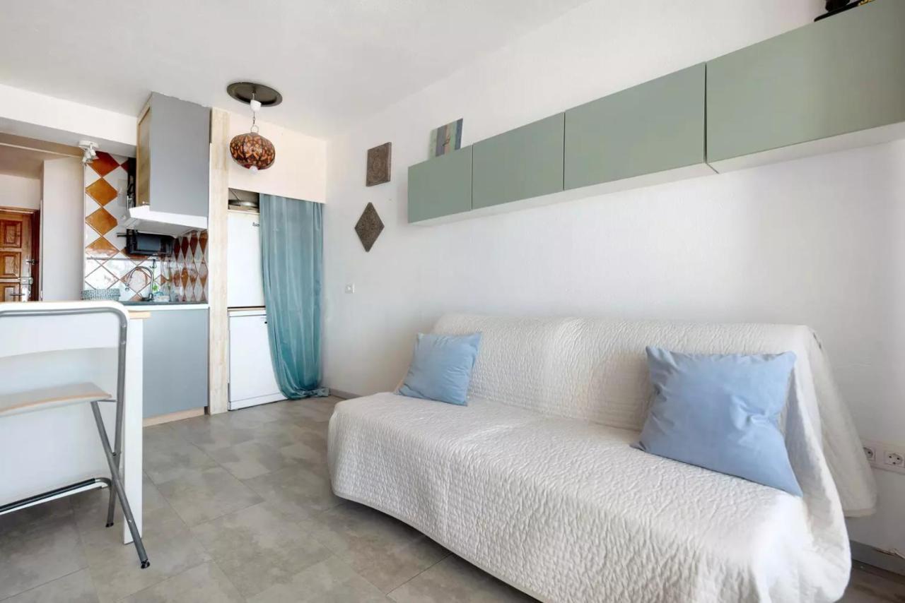 Apartment La Luna Пуэрто-де-Сантьяго Экстерьер фото