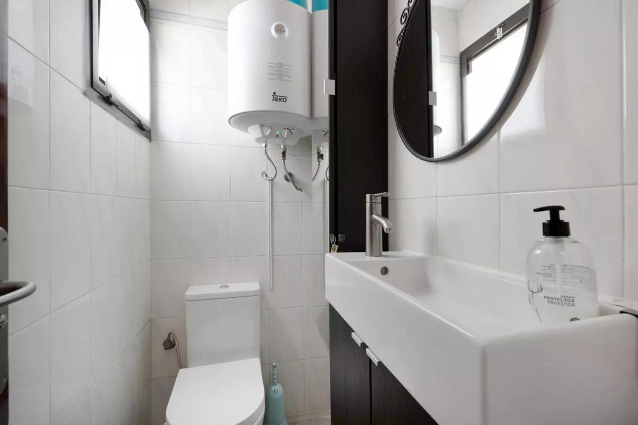 Apartment La Luna Пуэрто-де-Сантьяго Экстерьер фото