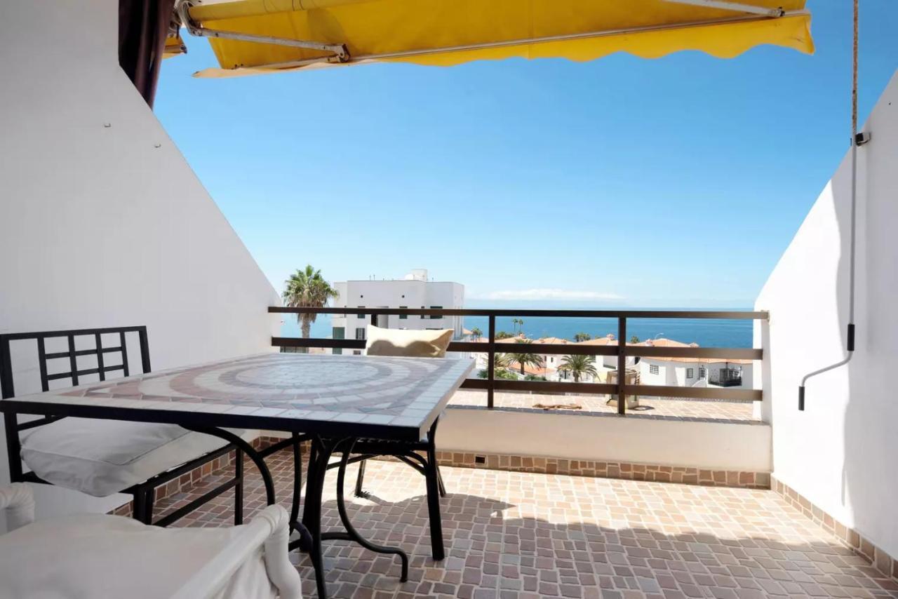 Apartment La Luna Пуэрто-де-Сантьяго Экстерьер фото