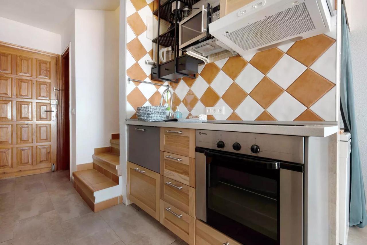 Apartment La Luna Пуэрто-де-Сантьяго Экстерьер фото