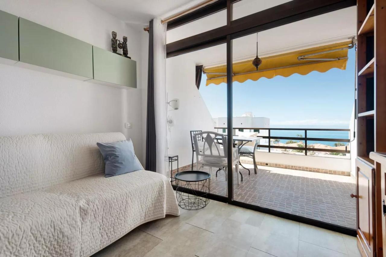 Apartment La Luna Пуэрто-де-Сантьяго Экстерьер фото