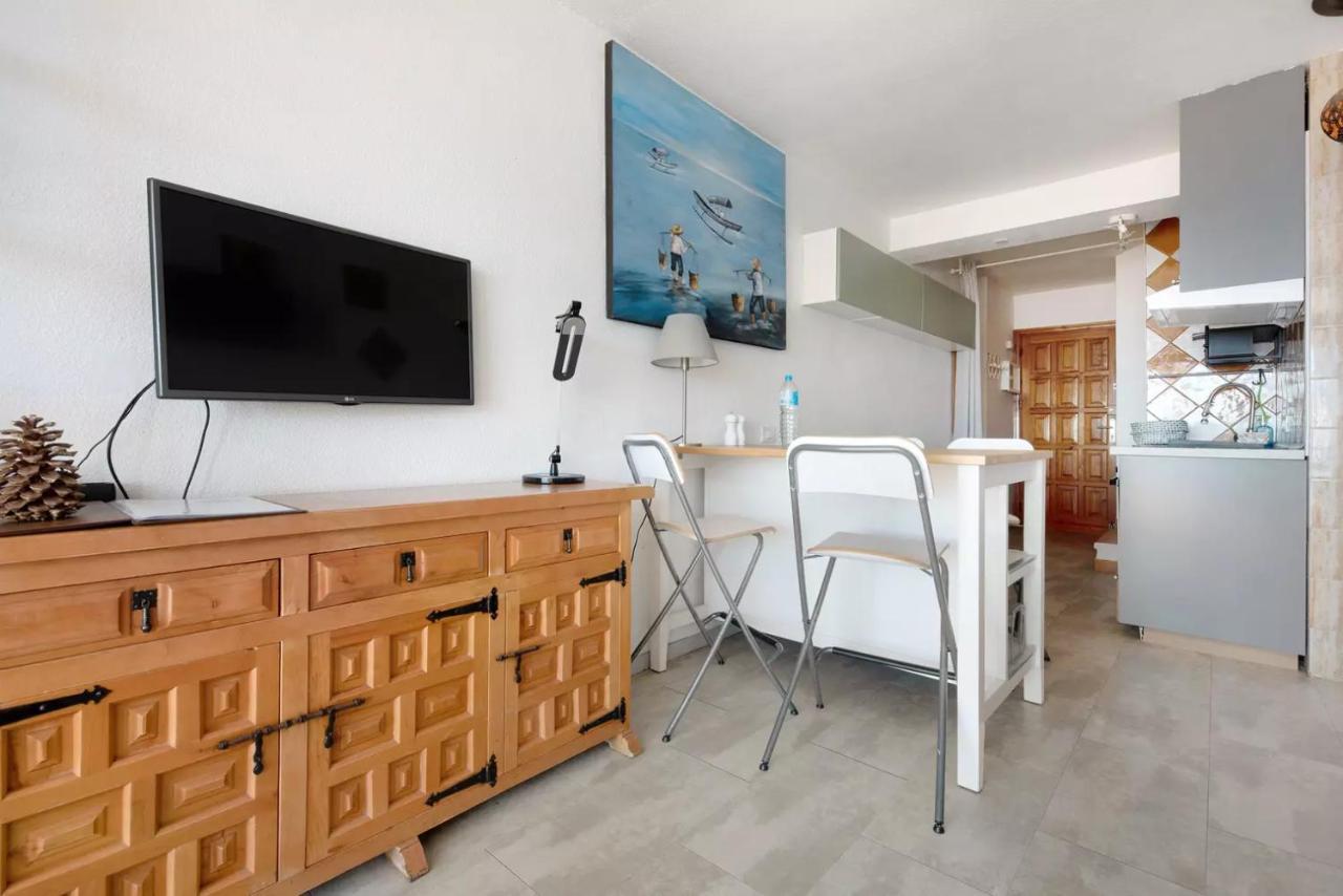 Apartment La Luna Пуэрто-де-Сантьяго Экстерьер фото
