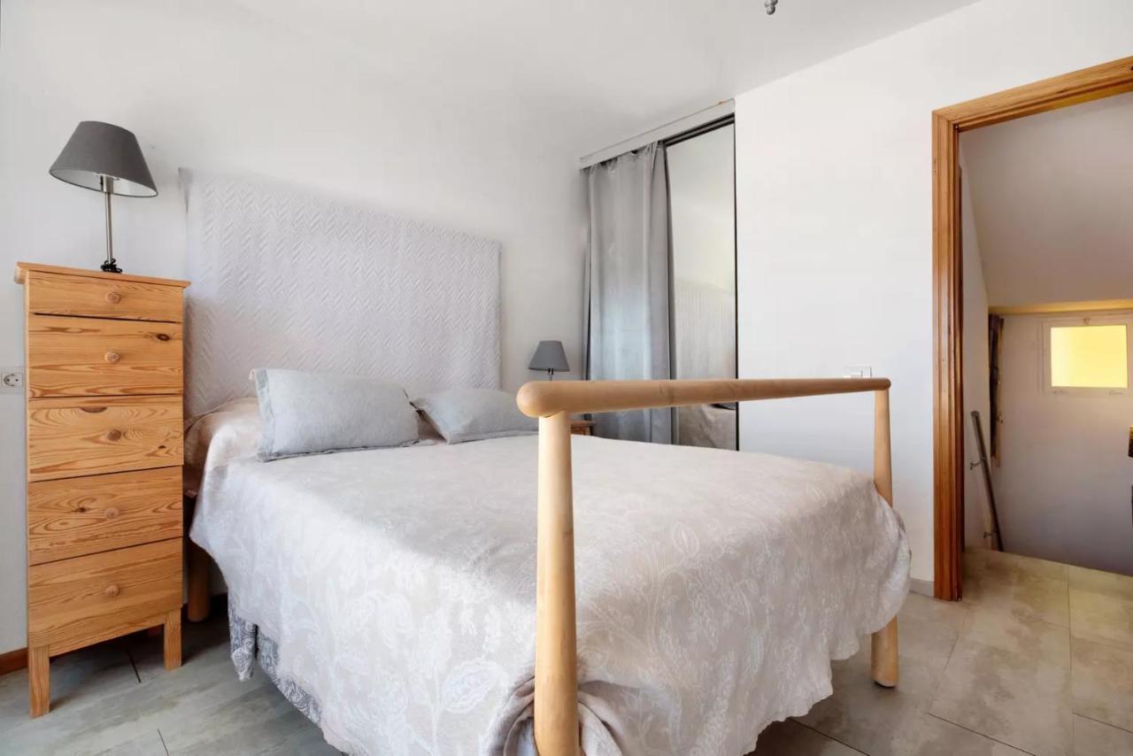 Apartment La Luna Пуэрто-де-Сантьяго Экстерьер фото