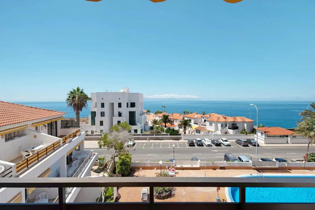 Apartment La Luna Пуэрто-де-Сантьяго Экстерьер фото