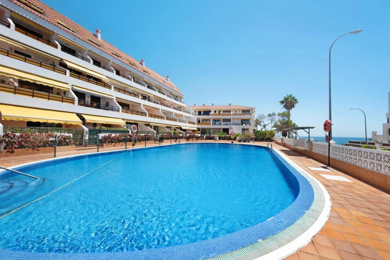 Apartment La Luna Пуэрто-де-Сантьяго Экстерьер фото