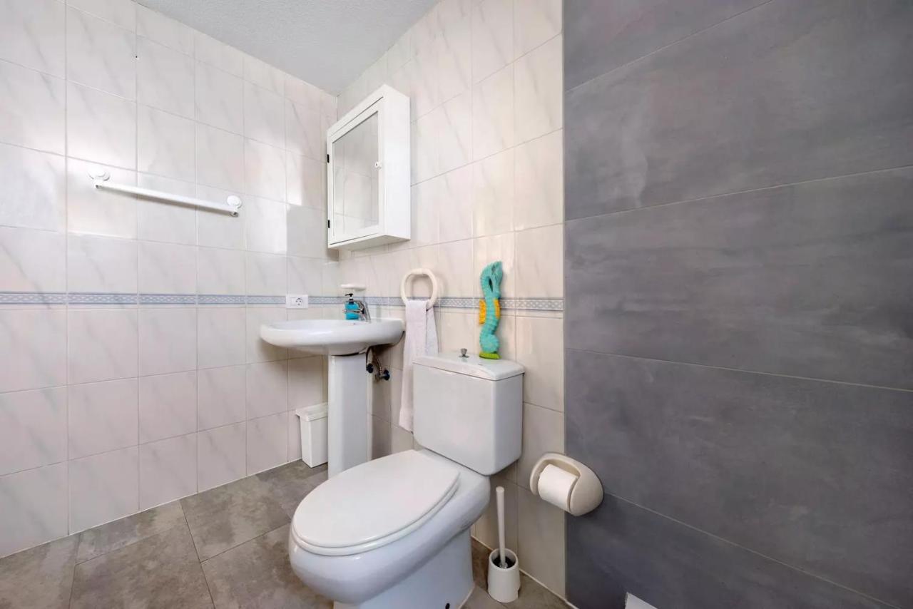 Apartment La Luna Пуэрто-де-Сантьяго Экстерьер фото