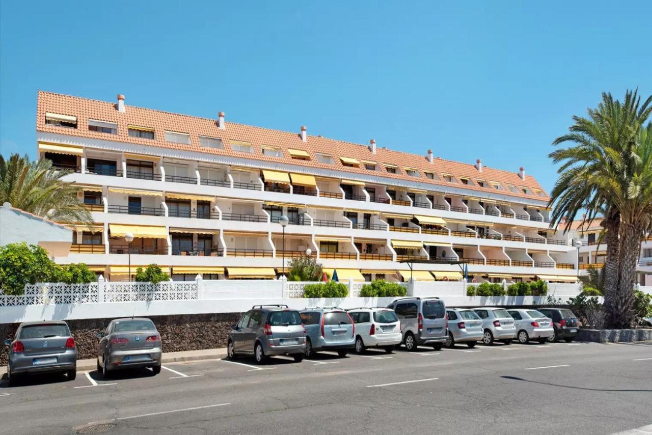 Apartment La Luna Пуэрто-де-Сантьяго Экстерьер фото