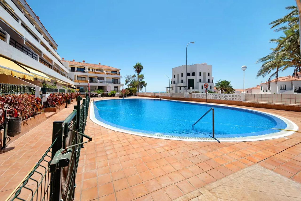 Apartment La Luna Пуэрто-де-Сантьяго Экстерьер фото