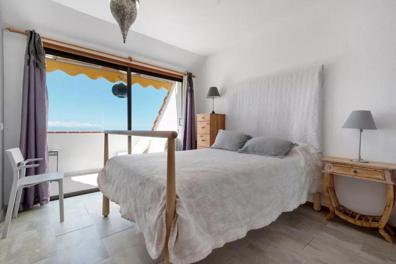 Apartment La Luna Пуэрто-де-Сантьяго Экстерьер фото