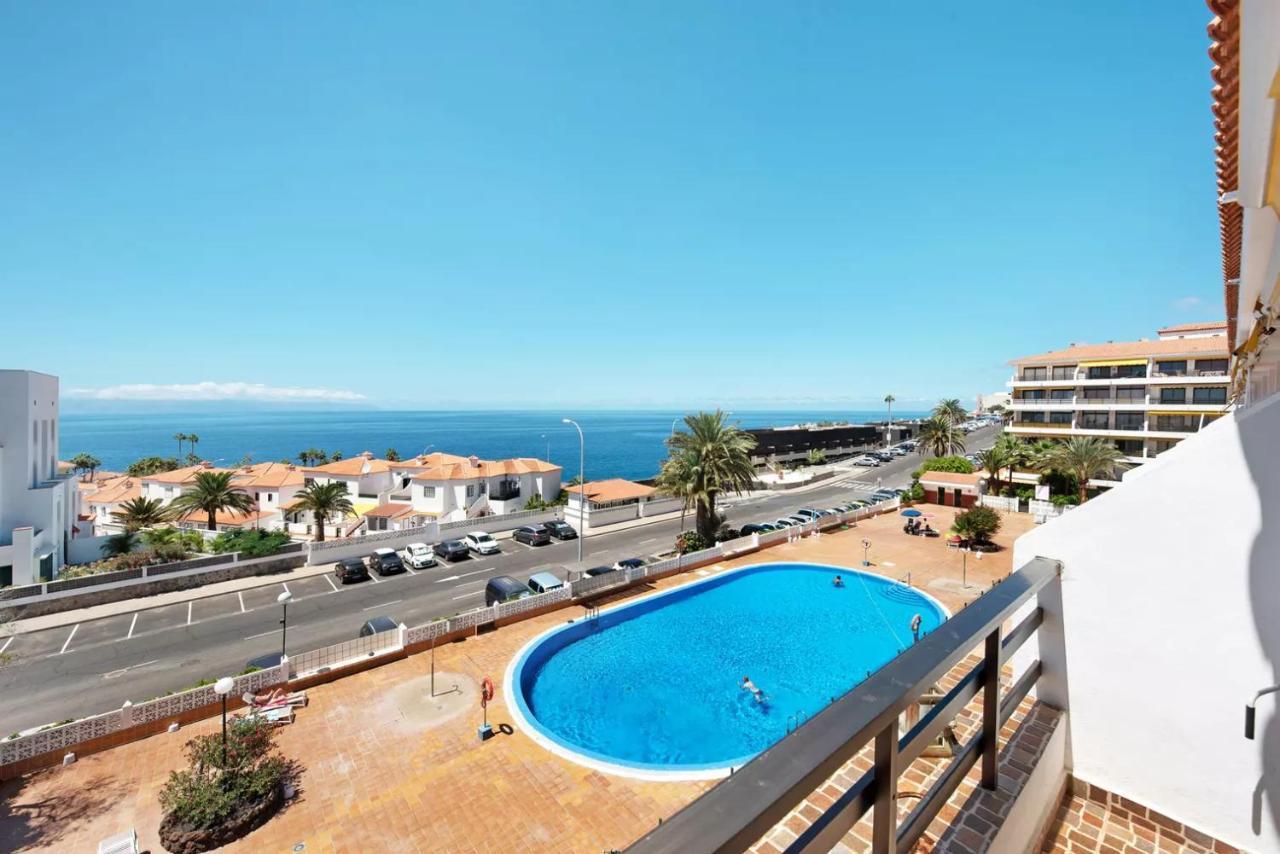Apartment La Luna Пуэрто-де-Сантьяго Экстерьер фото